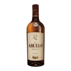 ABUELO - RON AÑEJO 1 LT