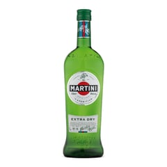 MARTINI - VERMOUTH EXTRA DRY 750ML