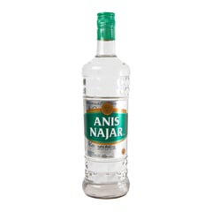 ANIS NAJAR - VERDE SECO 750ML