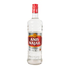 ANIS NAJAR - ROJO CREMA 750ML