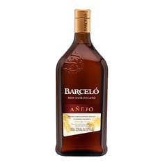 BARCELO - RON BARCELÓ AÑEJO 750ML