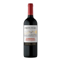 GENERICO - FRONTERA CABERNET SAUV 750ML