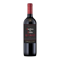 GENERICO - VINO CASILLERO DEL DIABLO RED BLEND 750ML