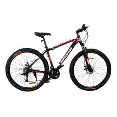 MAGNUM - Bicicleta montañera aluminio - aro 26" - 21 cambios