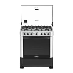 MABE - Cocina de Piso a Gas 76 cm Inox CMP7625FX0