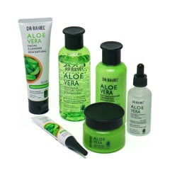 GENERICO - Set de Cuidado Facial Aloe Vera Dr Rashel