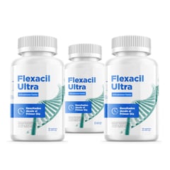 GENERICO - Flexacil Ultra Suplemento Nutricional Pack 3x2