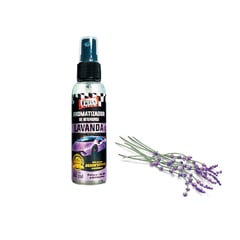 FRISS LINE - AMBIENTADOR SPRAY ESENCIA LAVANDA 60ML FRISS