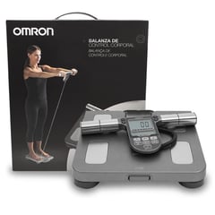 OMRON - BALANZA DIGITAL CON SENSOR - HBF514C