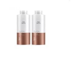 WELLA - FUSION Dúo Reparación Shampoo y Acondicionador 1L