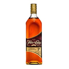 FLOR DE CAÑA - RON 07 AÑOS 1LT