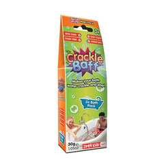 ZIMPLI KIDS - Crackle Baff Colours - 30gr -