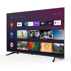 JVC - Televisor 58'' Led Uhd Frameless Android 11 Smart Tv LT-58KB527