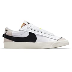 NIKE - Zapatillas Urbanas Blazer Low Jumbo 77 DQ1470-101 - blanco