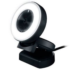 RAZER - CAMARA KIYO STREAMING RING LIGHT FHD 1080P USB BLACK