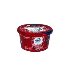 GLADE - AMBIENTADOR GEL ALEGRIA FLORAL Y FRUTOS ROJOS 70 GR