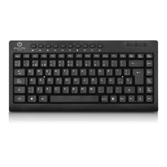 ENKORE - Teclado Multimedia USB Geox Slim ENK303