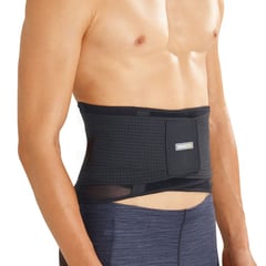 BRACOO - Faja Lumbar Transpirable BP60 Talla L