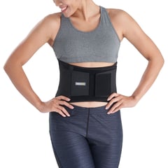 BRACOO - Faja Lumbar Transpirable BP60 Talla M