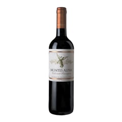 MONTES ALPHA - VINO CABERNET SAUVIGNON 750ML