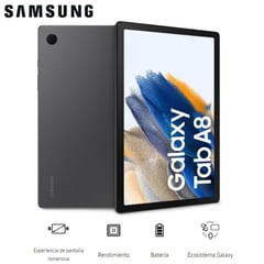 SAMSUNG - Tablet GALAXY TAB A8 10.5" WI-FI 3GB RAM 32GB Android 11 SM-X200