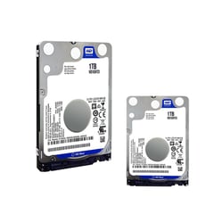 WESTERN DIGITAL - Disco Duro Blue 1TB Sata 6.0 GB/S