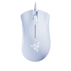 RAZER - Mouse DeathAdder Essential Blanco 6400 DPI