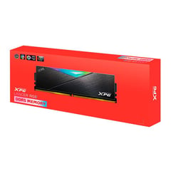 XPG - MEMORIA RAM DDR5 XPG LANCER RGB 16GB 5200MHZ BLACK