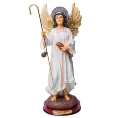 SANTINI - Figura Arcángel San Rafael 21cm