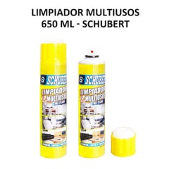 SCHUBERT - Limpiador Multiusos de 650 ml