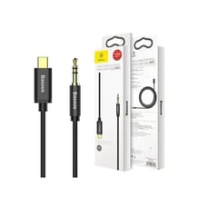 BASEUS - Cable Tipe C a 35MM digital audio M01 - 120cm