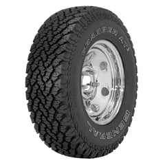 GENERAL TIRE - Llanta 22570R15 GRABBER AT X 100S