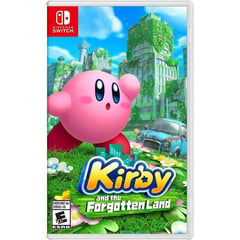 NINTENDO - Kirby and the Forgotten Land