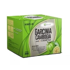 GENERICO - Garcinia Cambogia Con L-carnitina - Comasi Caja 30 Sobres