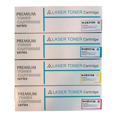 GENERICO - Toner compatible 126A Hp Laserjet Cp1025nw Cp1025 nuevo importado Toner Compatible