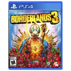 Borderlands 3 Doble Version Ps4/ps5