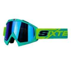 SHAFT - GAFAS CROSS SH-16 EVO TURAMA VI IRI AZL