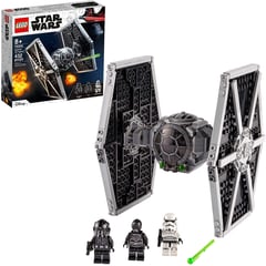 LEGO - Star Wars 75300 Caza TIE Imperial (432 piezas)