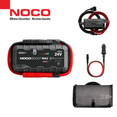 Jump Starter 2000a Peak 18000mah