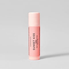 LOU BOTANICALS - SUNSET KISS Bálsamo para humectar labios sin color 15g