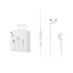 APPLE - Audífono Original EarPod Jack