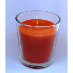 OEM - Velas aromáticas naranja-grosella