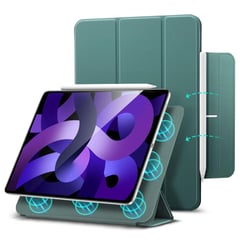 ESR - Case Imantado( Magnetic Esr) iPad Air 10.9 4ta / 5ta Gen Green