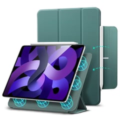 ESR - Case Imantado( Magnetic ) iPad Air 10.9 4ta / 5ta Gen Green