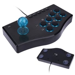 OEM - Controlador Joystick Arcade NJP 308 Compatible con PC PS2 PS3 Android