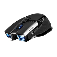 EVGA - MOUSE X17 GAMING NEGRO 903-W1-17BK-KR