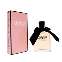 FLOWER SECRET - Perfume Para Mujer 100 ml.