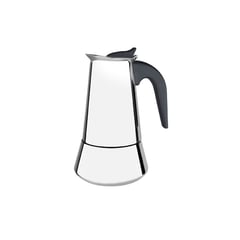 TRAMONTINA - Cafetera Italiana para Expresso 350 ml