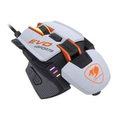 COUGAR - MOUSE GAMING 700M ESPORTS 16K WHITE 3M7EVWOW0001