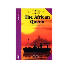 The African Queen Top Readers level 4